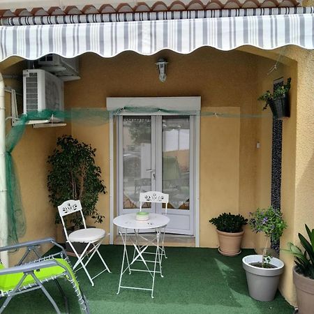 Aigues Mortes Studio De Vacances En Camargue Экстерьер фото