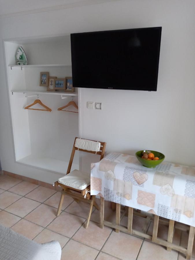 Aigues Mortes Studio De Vacances En Camargue Экстерьер фото