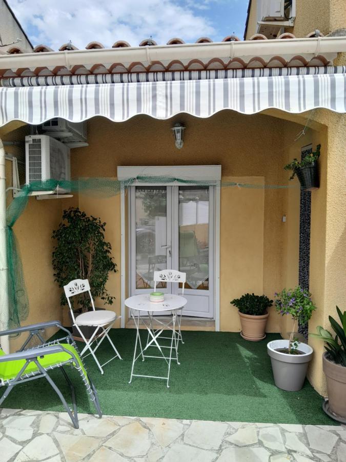 Aigues Mortes Studio De Vacances En Camargue Экстерьер фото