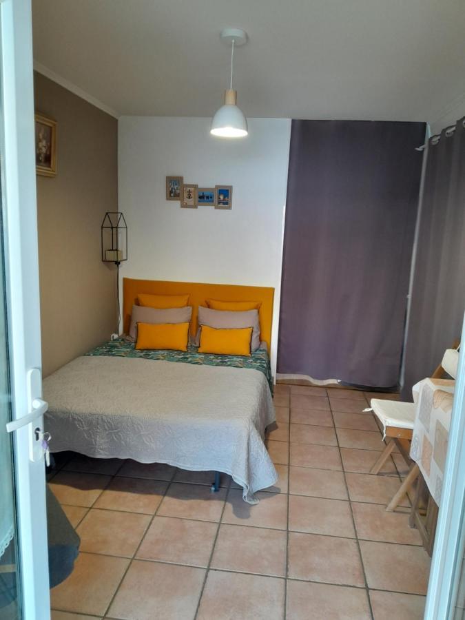 Aigues Mortes Studio De Vacances En Camargue Экстерьер фото