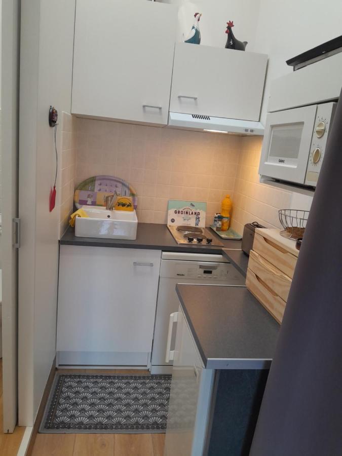 Aigues Mortes Studio De Vacances En Camargue Экстерьер фото